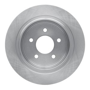 Ford Explorer Sport Brake Rotor (1) - Rear - R1 Concepts - Plain - `03-`05